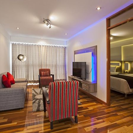 Polo Apartaments กุสโก ภายนอก รูปภาพ