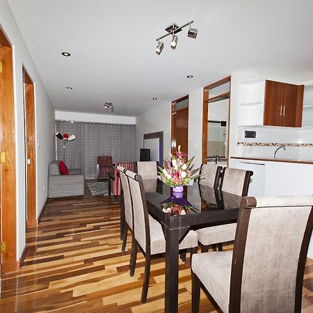 Polo Apartaments กุสโก ภายนอก รูปภาพ