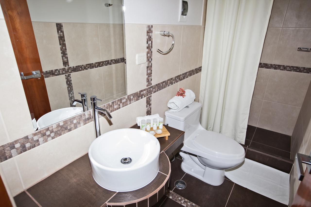 Polo Apartaments กุสโก ภายนอก รูปภาพ