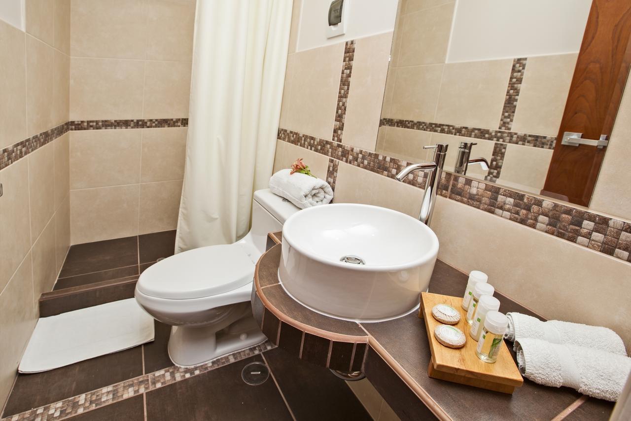 Polo Apartaments กุสโก ภายนอก รูปภาพ