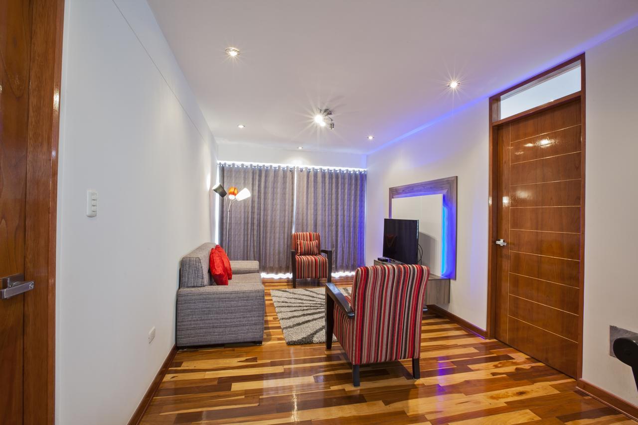Polo Apartaments กุสโก ภายนอก รูปภาพ