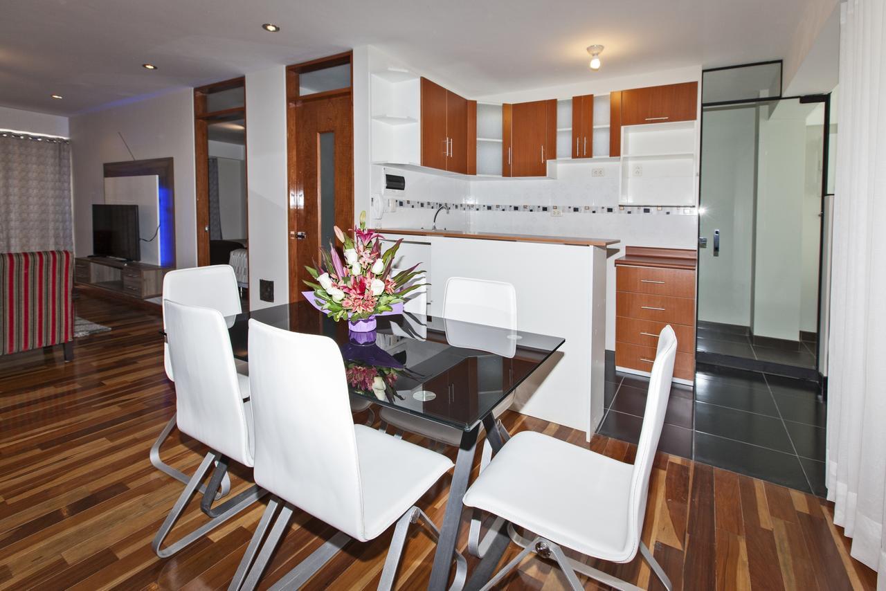 Polo Apartaments กุสโก ภายนอก รูปภาพ