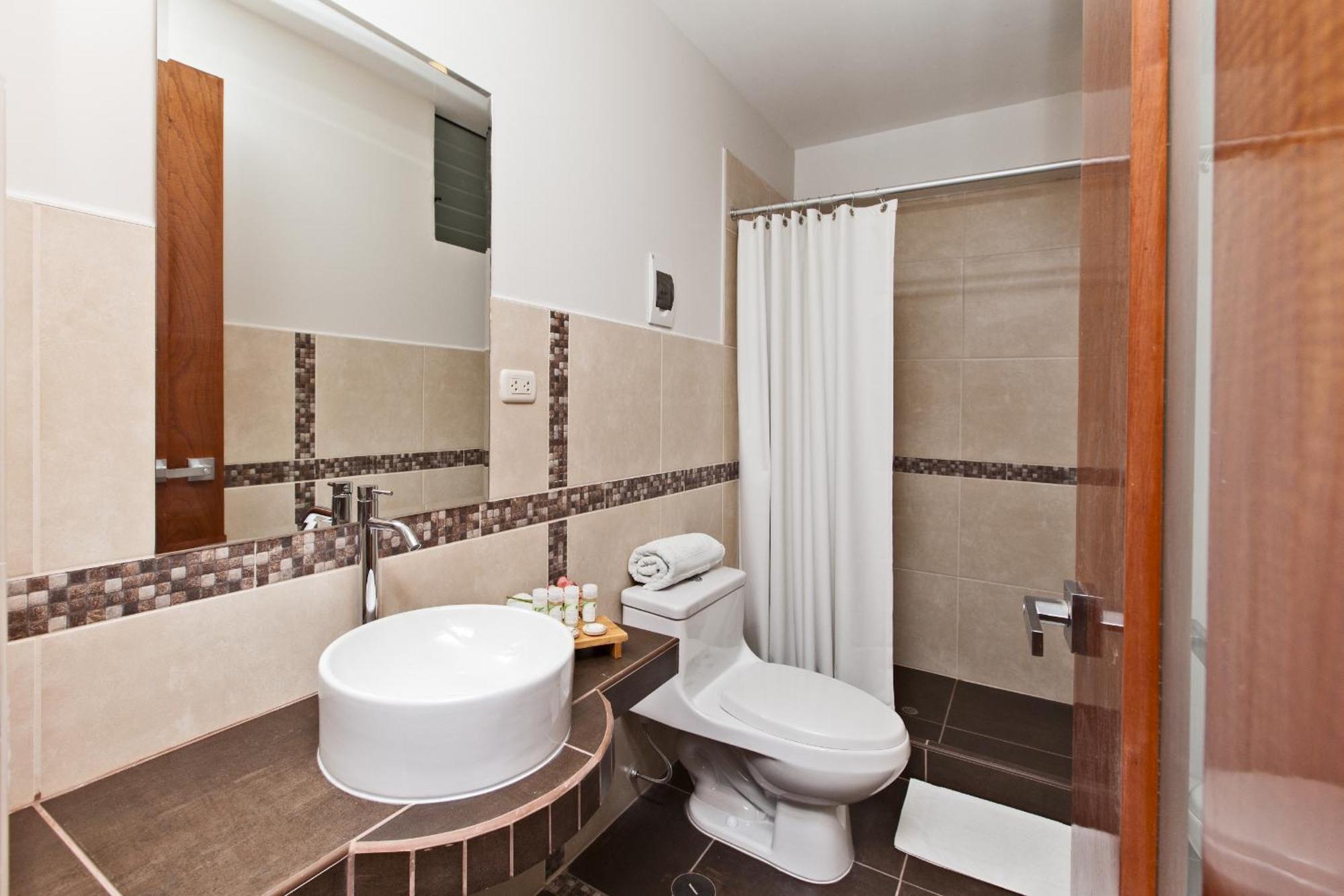 Polo Apartaments กุสโก ภายนอก รูปภาพ