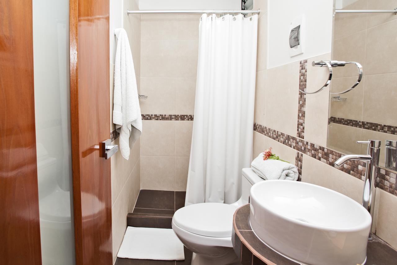 Polo Apartaments กุสโก ภายนอก รูปภาพ