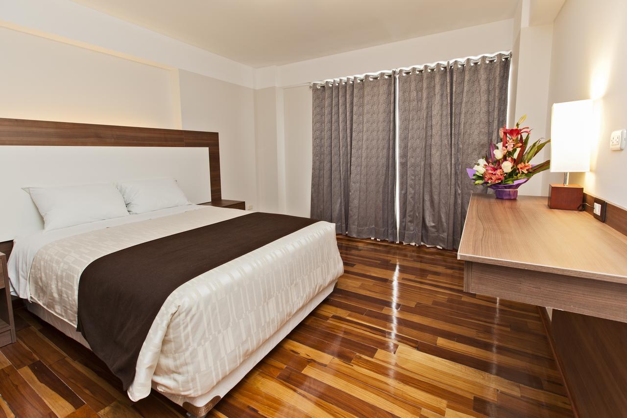 Polo Apartaments กุสโก ภายนอก รูปภาพ