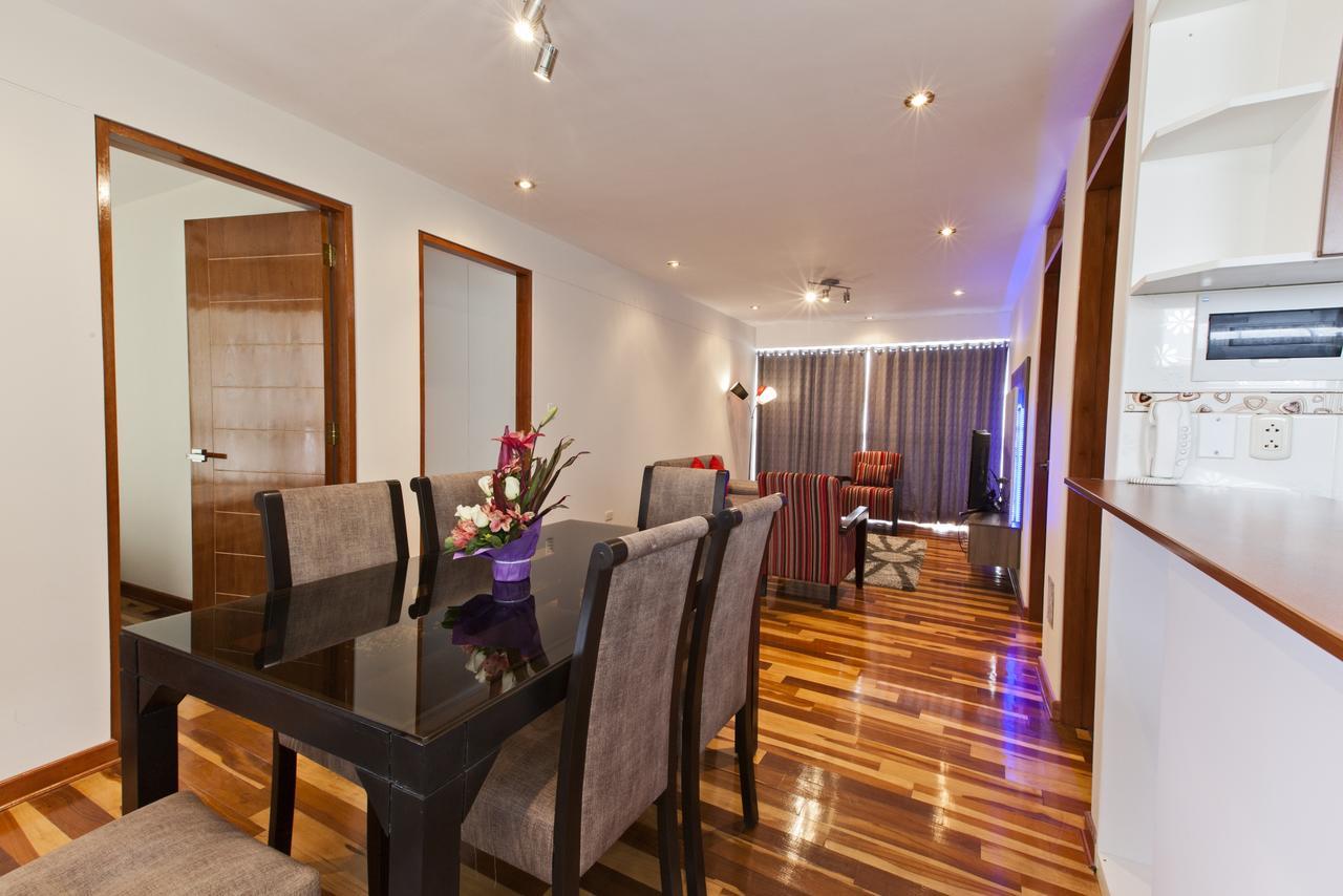 Polo Apartaments กุสโก ภายนอก รูปภาพ