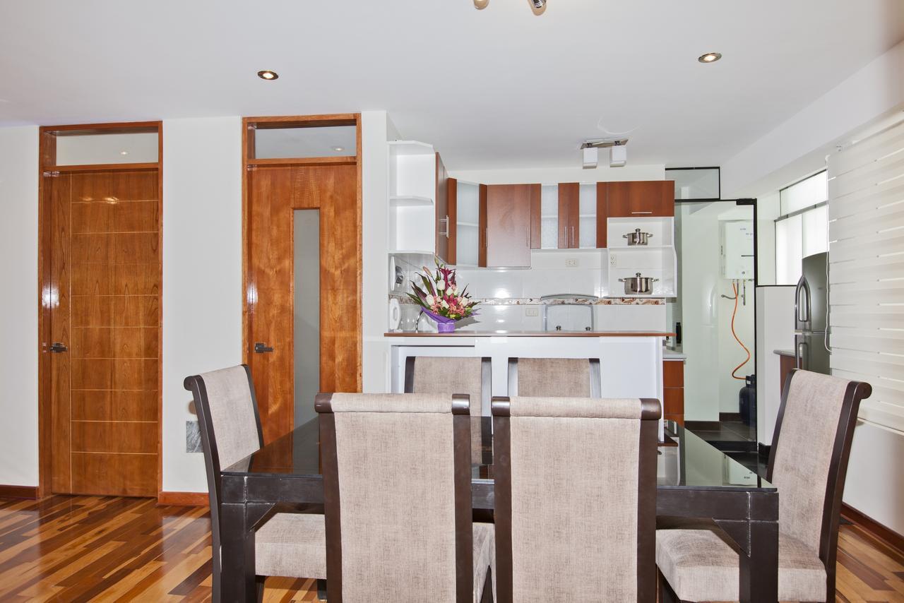 Polo Apartaments กุสโก ภายนอก รูปภาพ