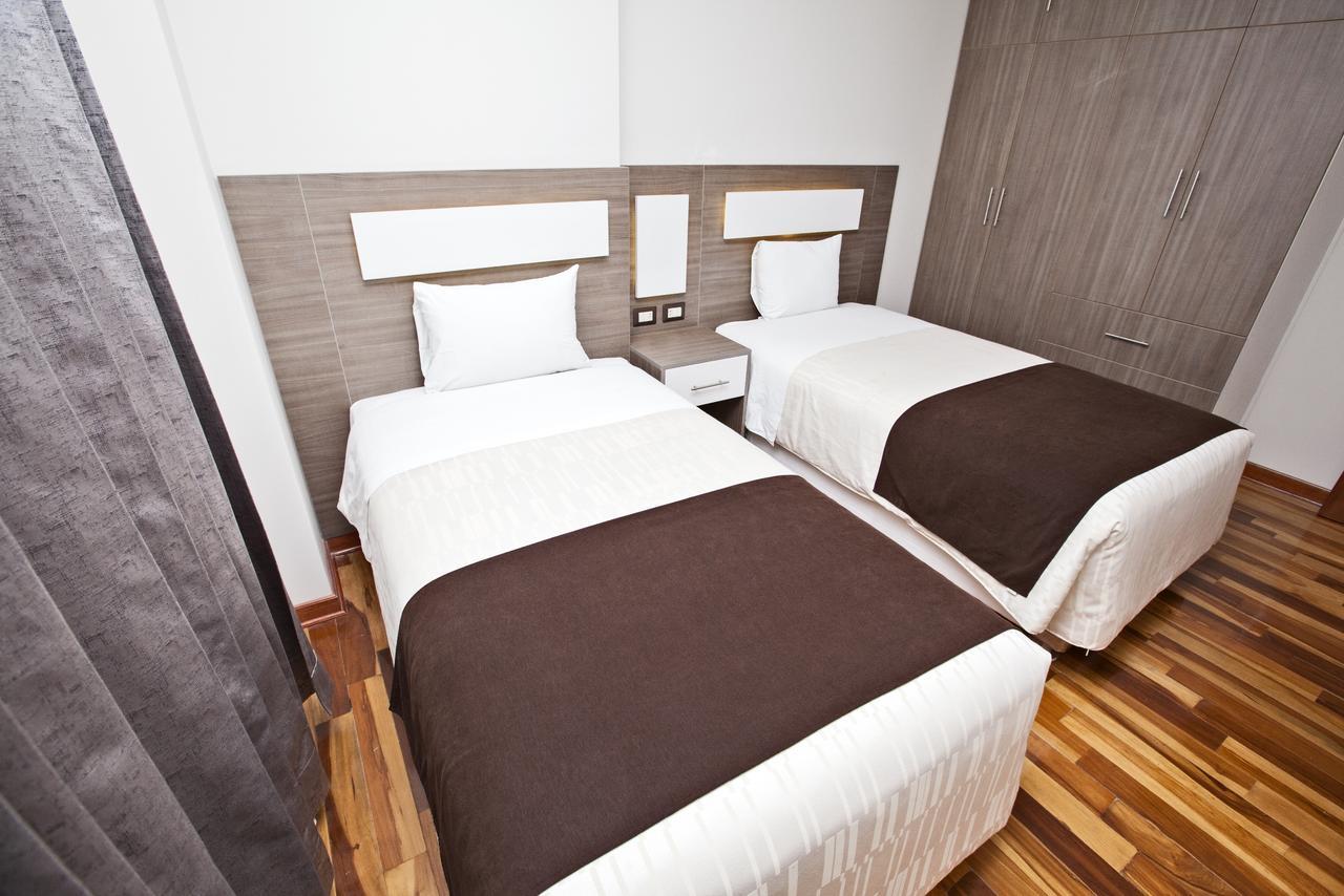 Polo Apartaments กุสโก ภายนอก รูปภาพ