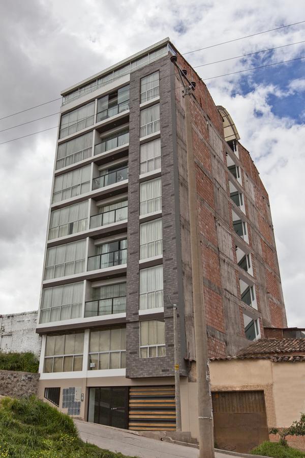 Polo Apartaments กุสโก ภายนอก รูปภาพ