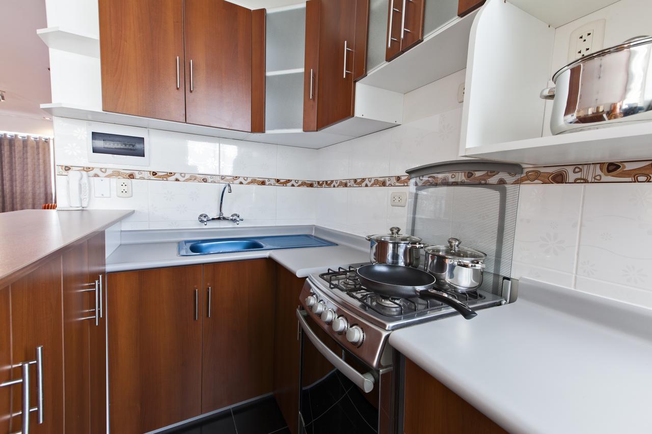 Polo Apartaments กุสโก ภายนอก รูปภาพ